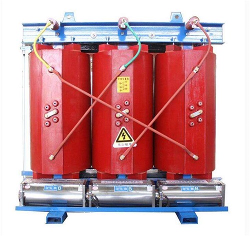 资源SCB11-630KVA/10KV干式变压器